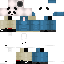 skin for Panda