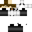skin for panda clan