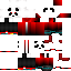 skin for Panda Edit My new MC skin