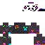 skin for panda gamer
