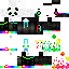 skin for Panda Gamer With A