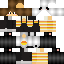 skin for PANDA HALLOWEEN final 2 candy corn FINAL 2