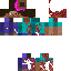 skin for Parasitic Steve