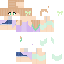 skin for Pastel Girl slim