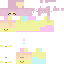 skin for pastel girl with duck slipper