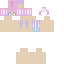skin for Pastel hair base