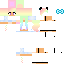 skin for Pastel Panda Girl