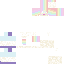 skin for Pastel Rainbow Girl