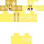 skin for pato chica