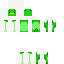 skin for pato verde