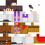 skin for PatroxWarez vaquero