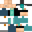 skin for Paul Glow squid