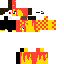 skin for Pedro Rei do fogo🔥👑