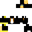 skin for penguin girl