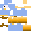 skin for Penguin in a hoodie