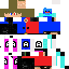 skin for PENGUIN NAMED A