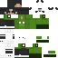 skin for PEPE hoodie