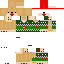 skin for perrito crismas