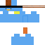 skin for Perry the platypus