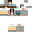skin for Pewdiepie Girl