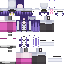 skin for Phigros鸠 一版立绘重制