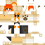 skin for PhoenixPups Halloween Costume