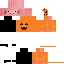 skin for Piigg halloween