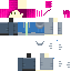 skin for pink