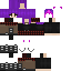 skin for Pink and Purple Hair