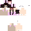 skin for pink bunny girl