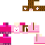 skin for Pink Cat Girl