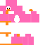 skin for Pink Club Penguin Penguin