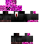 skin for Pink Creeper in a suit updated