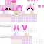 skin for pink cutie 3