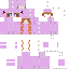 skin for Pink Dino Girl