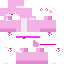 skin for Pink Flower Wolf