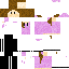 skin for Pink girl
