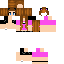 skin for Pink girl