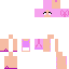 skin for pink girl by merebear17