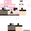 skin for Pink hair e girl