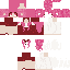 skin for Pink Haired Girl