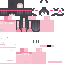 skin for pink is the new black