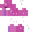 skin for PINK mushroom