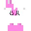skin for pink n white