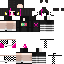 skin for Pink no signal girl