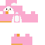 skin for pink penguin