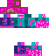 skin for pink steve