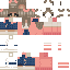 skin for Pink sweater