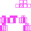 skin for pink template