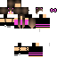 skin for pinkblack